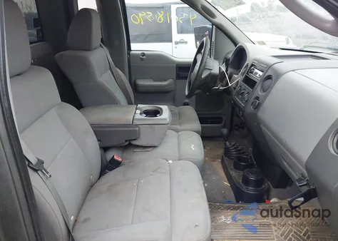 2004 Ford F-150 Stx/Xlt z USA, uszkodzony, nr VIN 1FTRF04W84KD27907